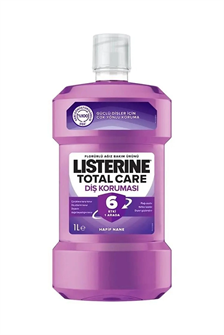 Listerine Total Care Ağız Suyu 1000 ml