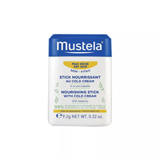 Mustela Cold Cream İçeren Besleyici Stick 9.2 gr