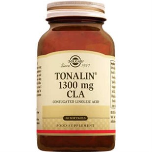 Solgar Tonalin CLA 60 Softgel