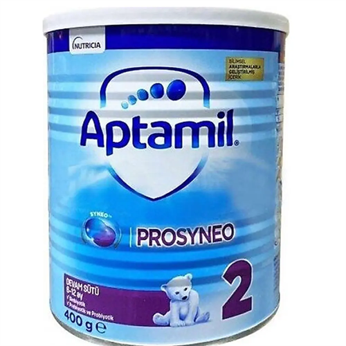 Aptamil Milupa Prosyneo 2 Bebek Sütü 400 gr Fiyatları | Dermosiparis.com