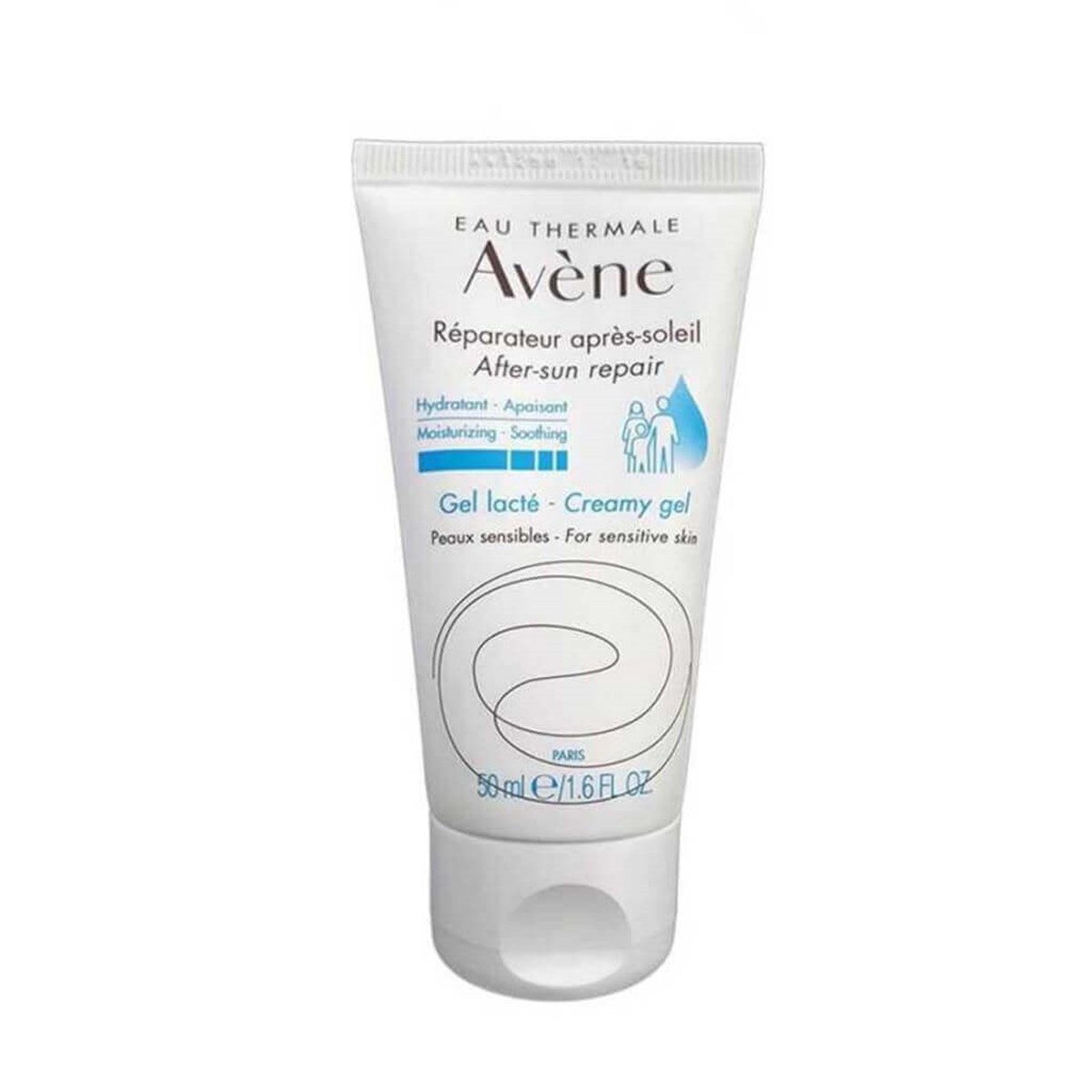 Avene After-Sun Repair Creamy Gel 50 ml Fiyatları | Dermosiparis.com