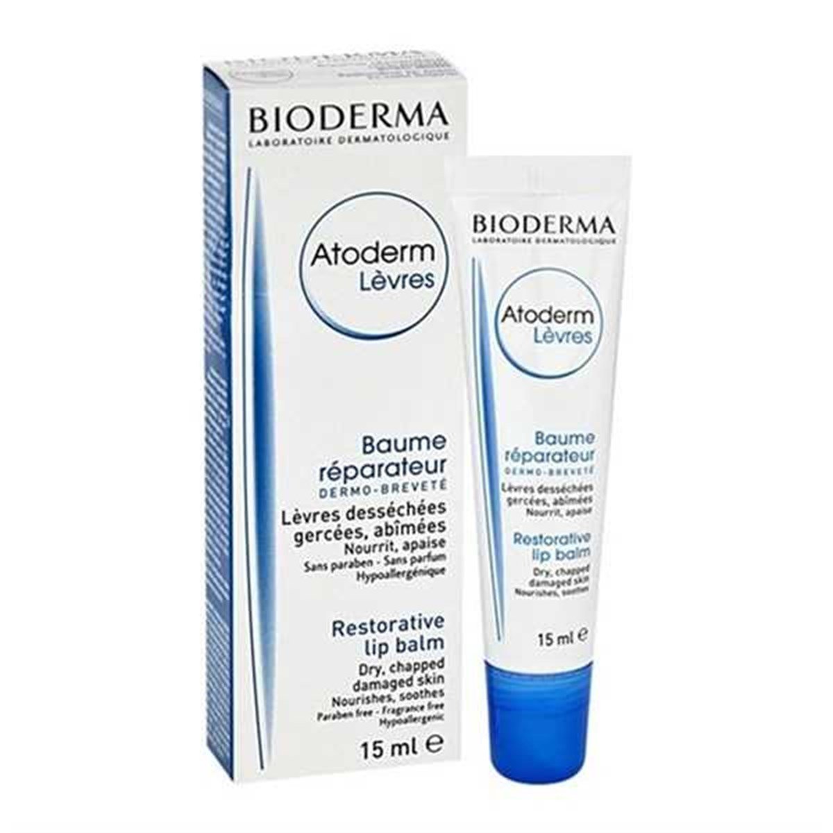 Bioderma Atoderm Lip Balm 15 ml Fiyatları | Dermosiparis.com