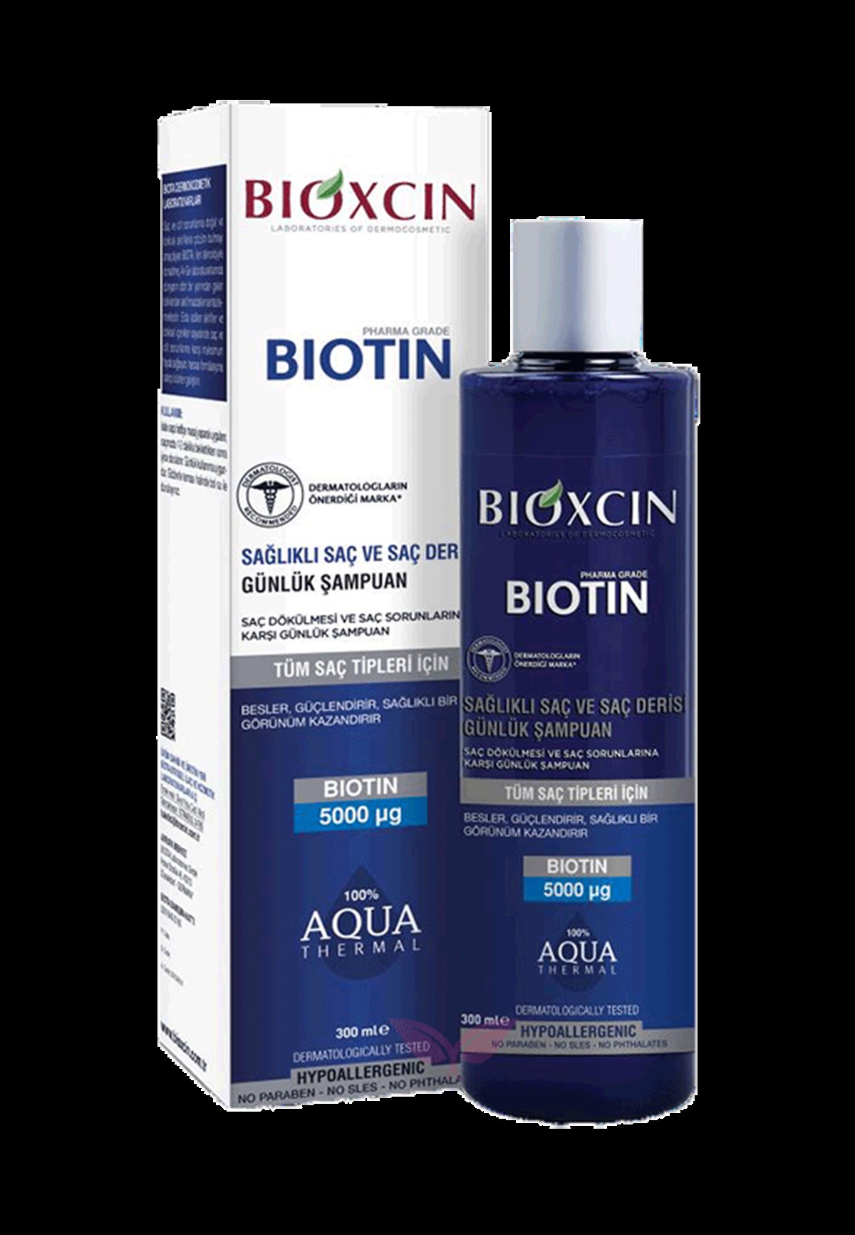 Bioxcin Biotin Şampuan Fiyatları | Dermosiparis.com