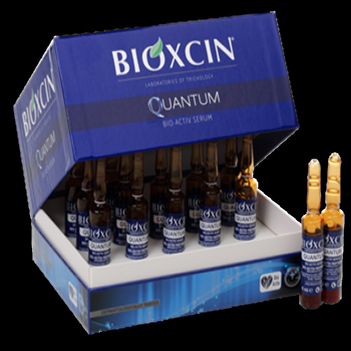 Bioxcin Quantum Bio Activ Serum 15x6ml Fiyatları | Dermosiparis.com