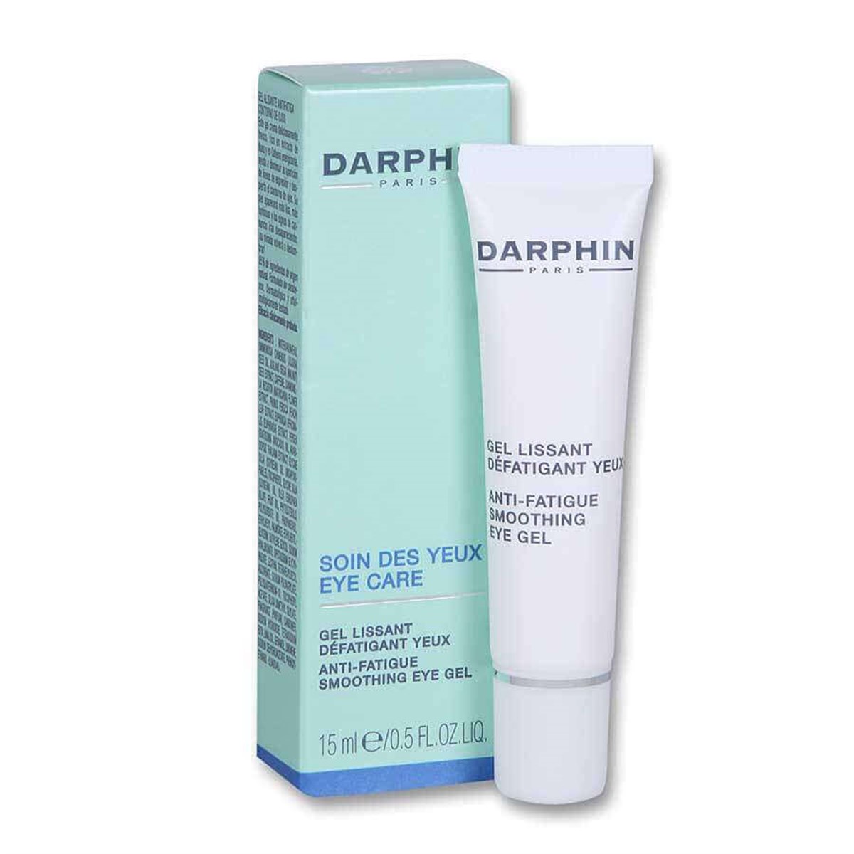 Darphin Anti-Fatigue Smoothing Eye Gel 15 ml Göz Kremi Fiyatları |  Dermosiparis.com