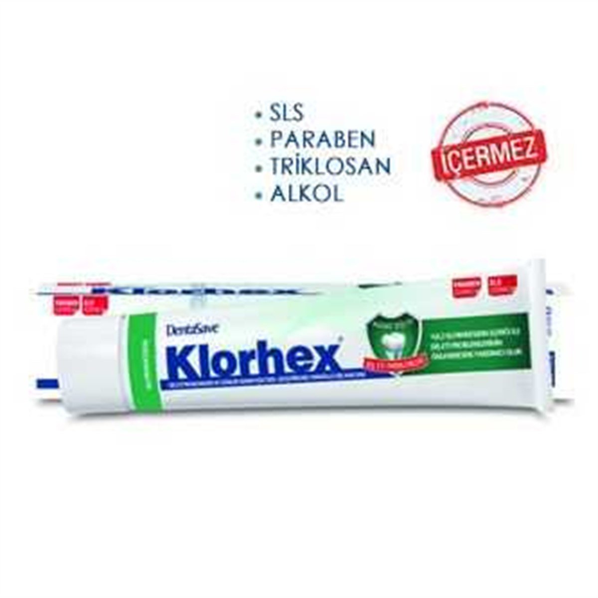DentaSave Klorhex Diş Macunu 75ml Fiyatları | Dermosiparis.com