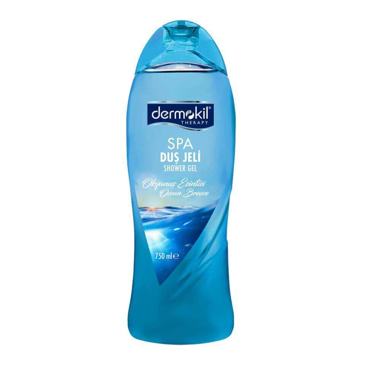 Dermokil Therapy Duş Jeli Spa 750 ml Fiyatları | Dermosiparis.com