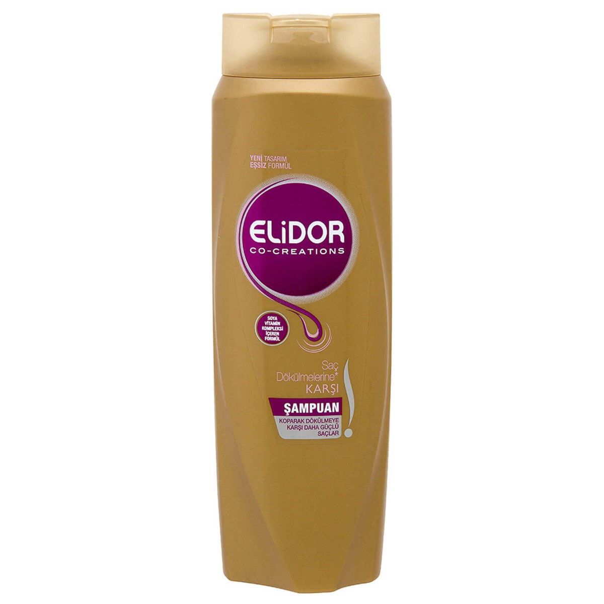 Elidor Saç Dökülme Karşıtı Şampuan 500 ml Fiyatları | Dermosiparis.com