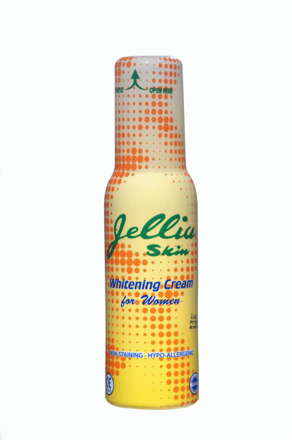 Jellia Skin Whitening Cream For Women 100ml. Fiyatları | Dermosiparis.com