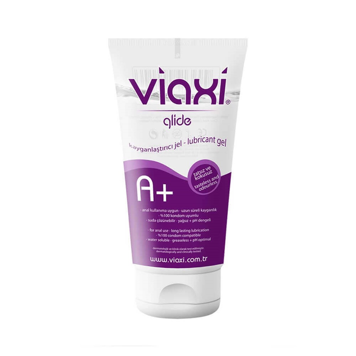 Viaxi Glide A+ Anal Kayganlaştırıcı Jel 100 ml Fiyatları | Dermosiparis.com