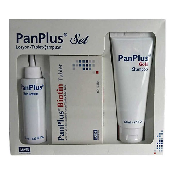 PanPlus Saç Dökülmesine Karşı SET Fiyatları | Dermosiparis.com