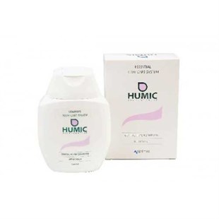 Humic Genital Hijyen Şampuan 150ml Fiyatları | Dermosiparis.com
