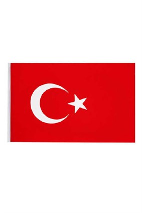 Türkiye Bayrağı Türk Bayrağı 100x150 cm