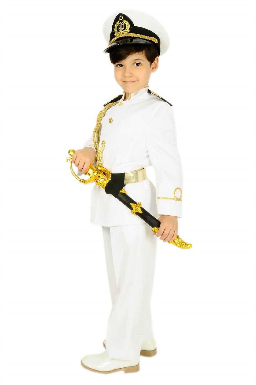 Denizci Subay Kıyafeti Sünnet Kıyafeti | sunnetalisverisi.com