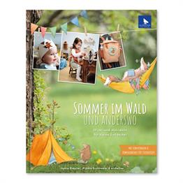 Acufactum Sommer im Wald und Anderswo Dikiş ve Kanaviçe Kitabı