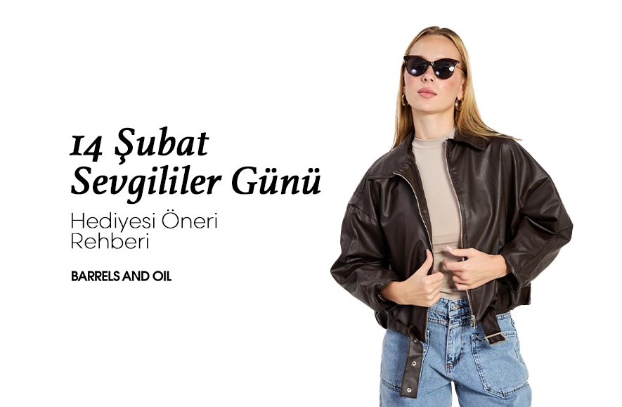 14 Şubat Sevgililer Günü Hediyesi​ Öneri Rehberi