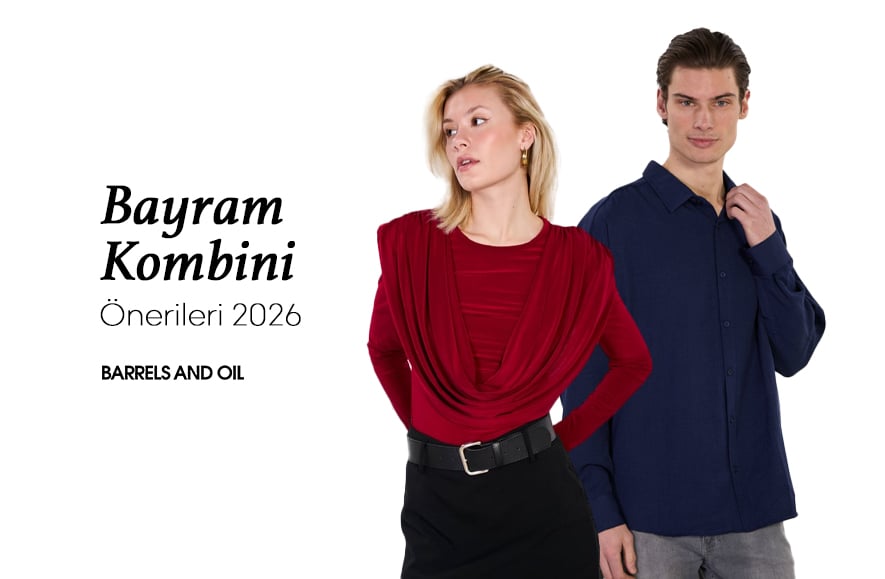 Bayram Kombini Önerileri 2026