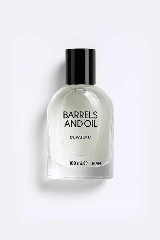 Classic Erkek Parfüm EDC 100 ml