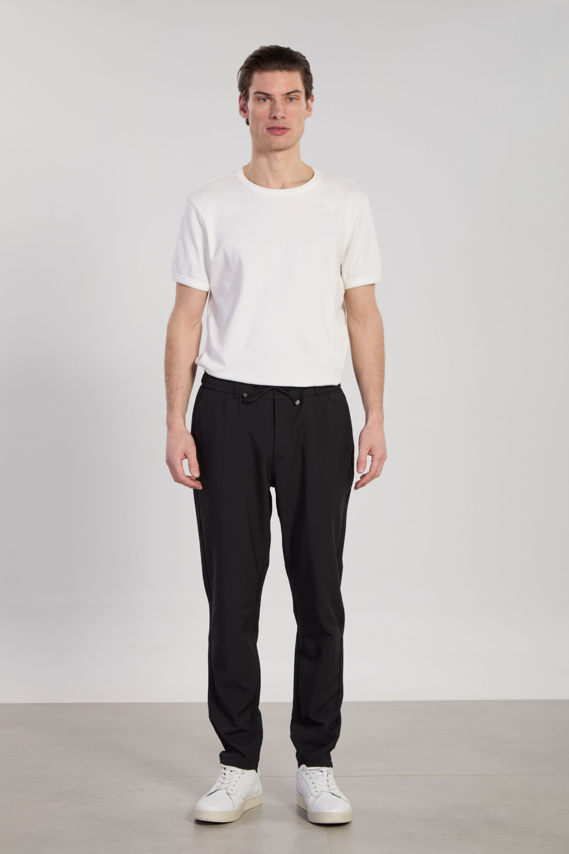 Erkek Jogger Pantolon - Siyah