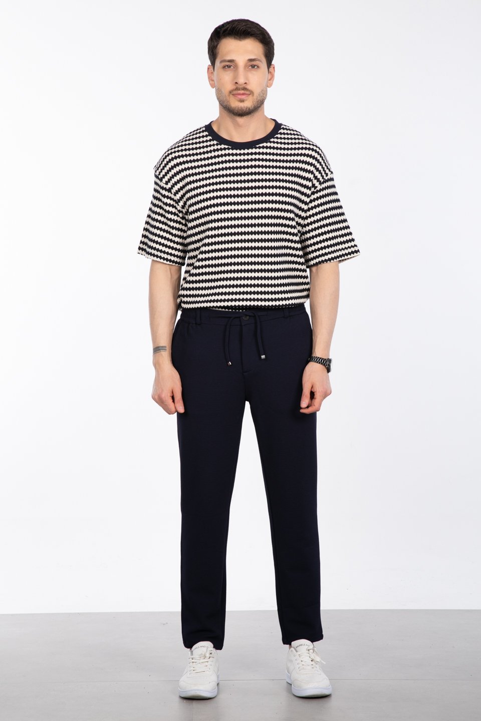 Karya jogger pantolon-7001 Lacivert