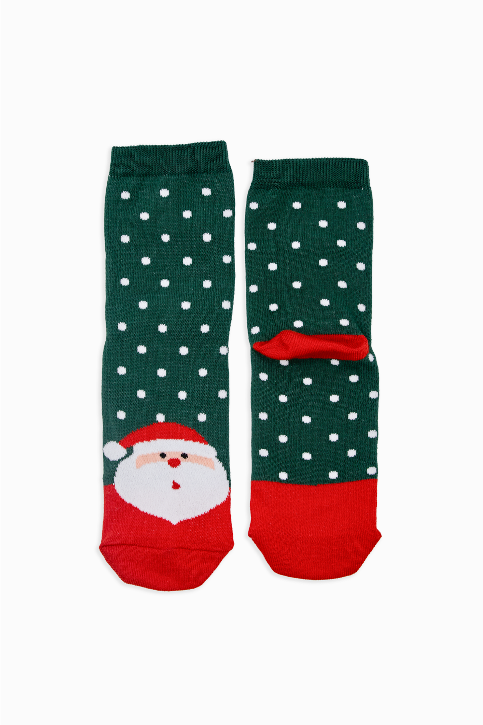 Kadın Yılbaşı Çorabı - Yeşil