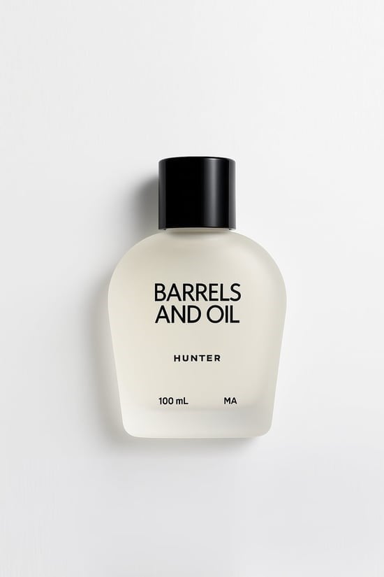 Hunter Erkek Parfüm EDC 100 ml
