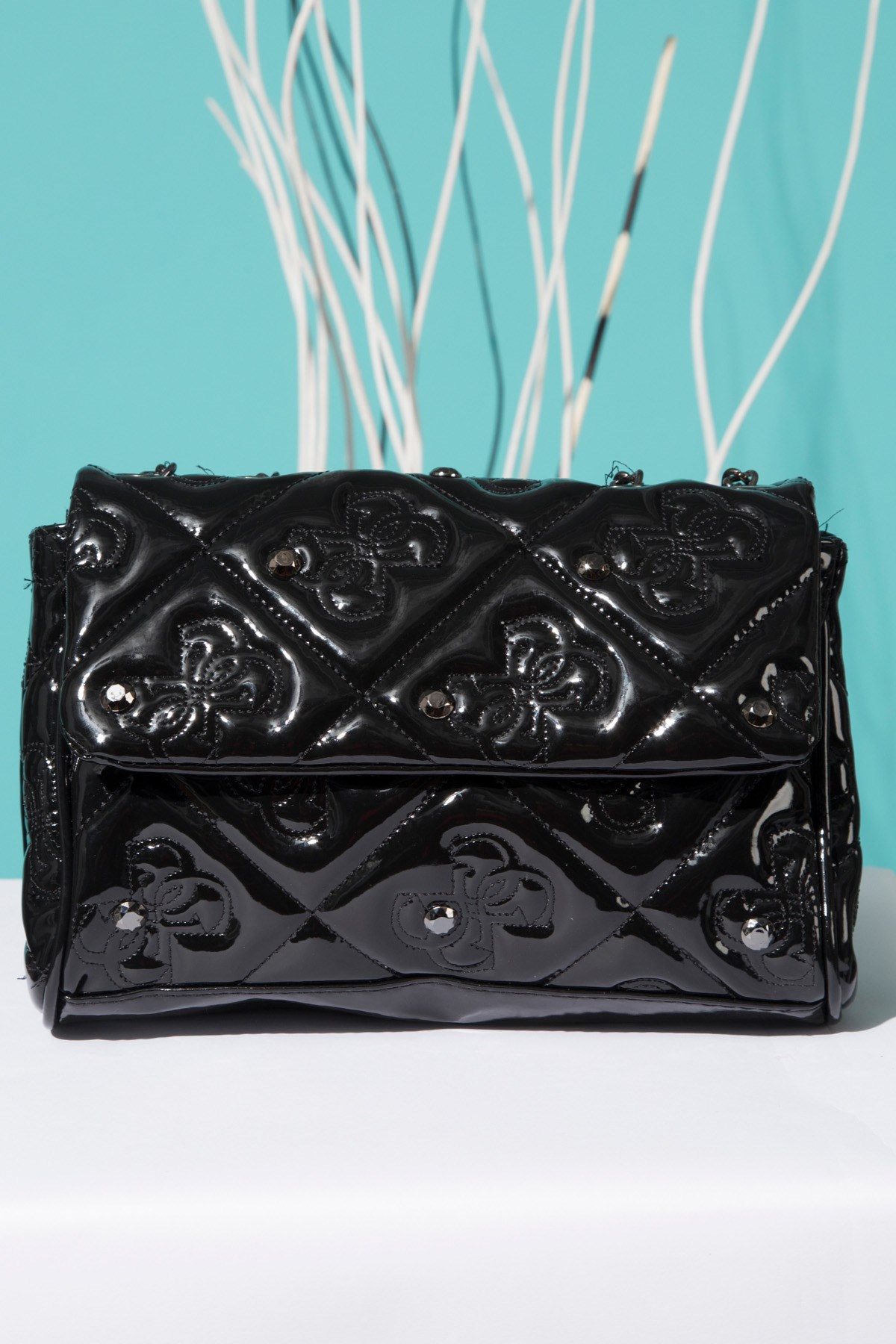 Bayan çapraz çanta-361 Siyah