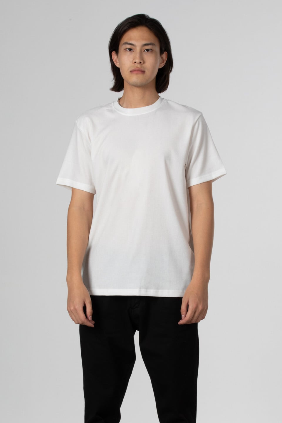 Buklet jakar t-shirt-8032 Ekru