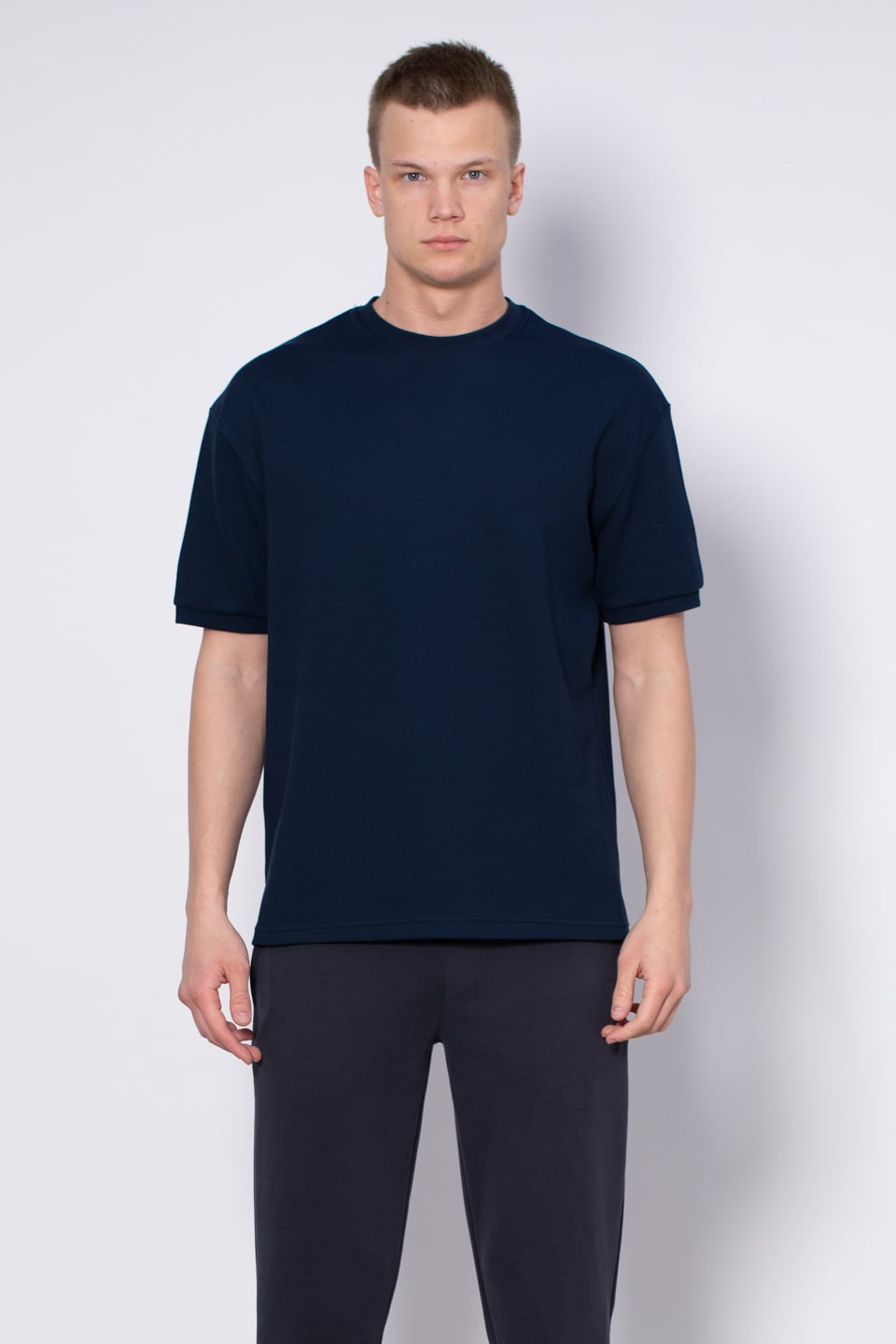 Dia t-shirt-2769 İndigo