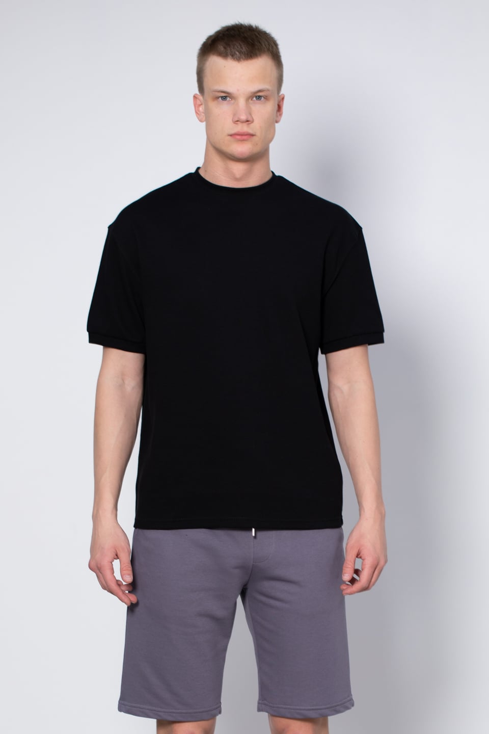 Dia t-shirt-2769 Siyah