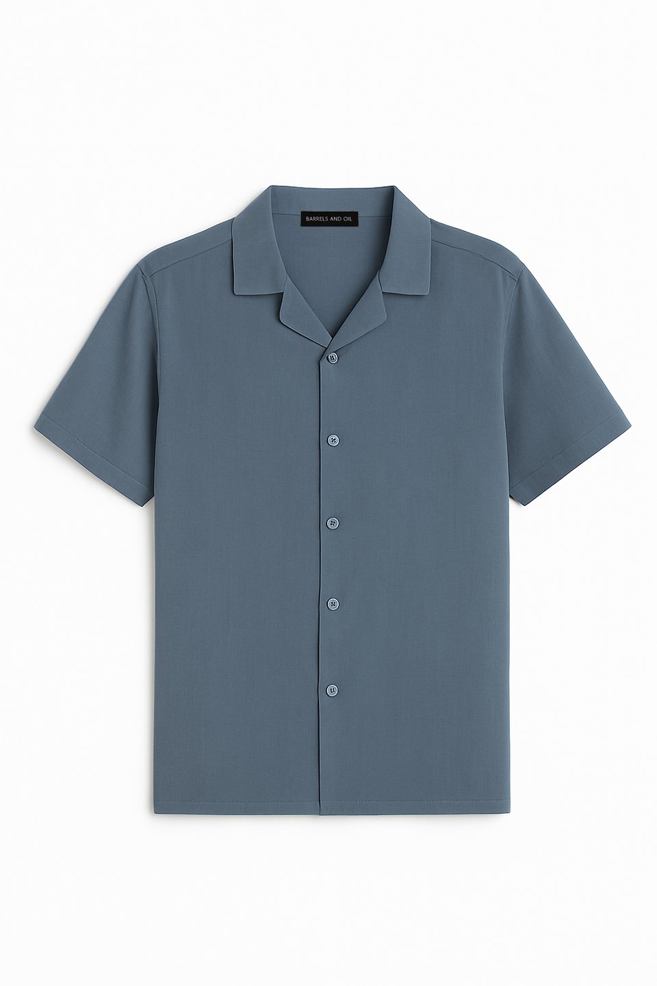 Erkek Modal Gömlek - Lacivert