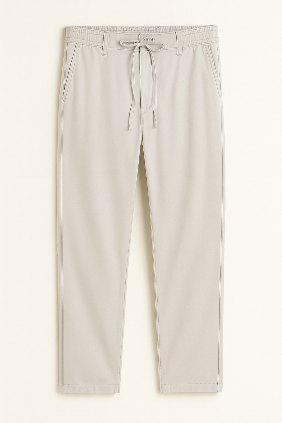 Jogger Fit Pantolon K-AG05 - Taş