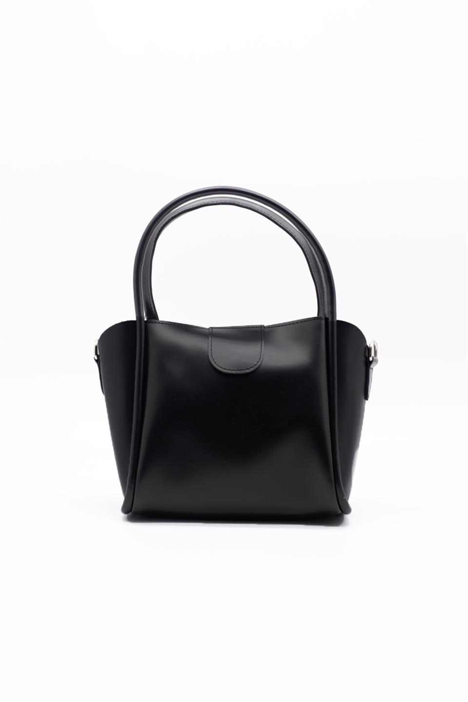 Kadın Küçük El Çantası - Siyah