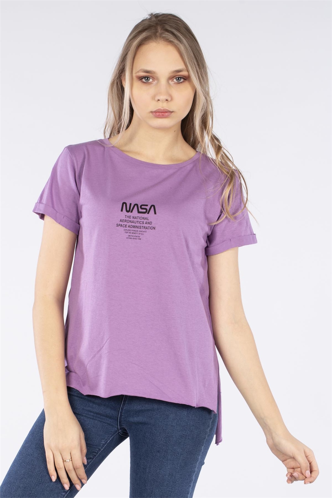 Nasa t shirt sale