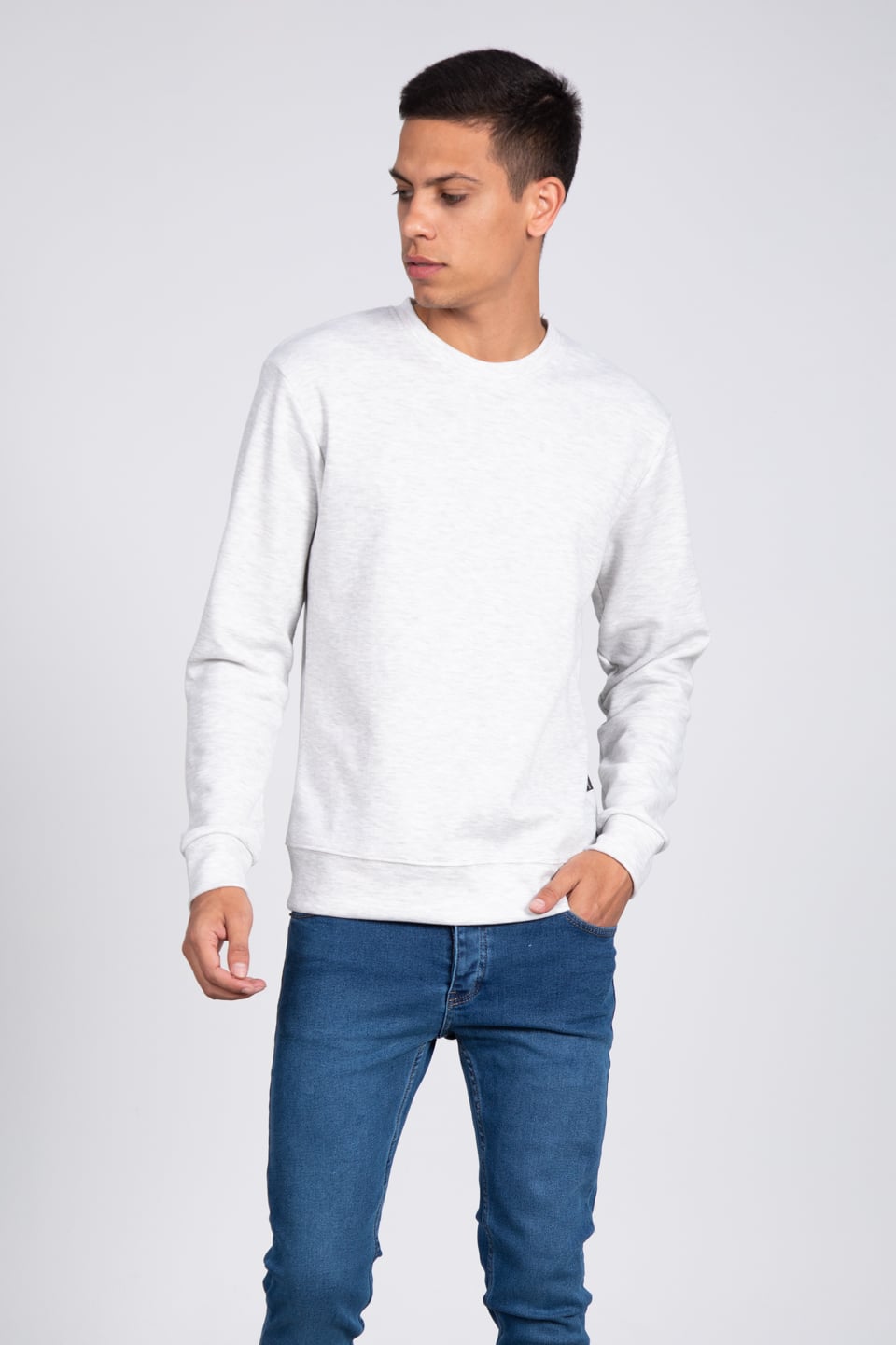 Oversize latin pike sweatshirt-010 Kar Melanj