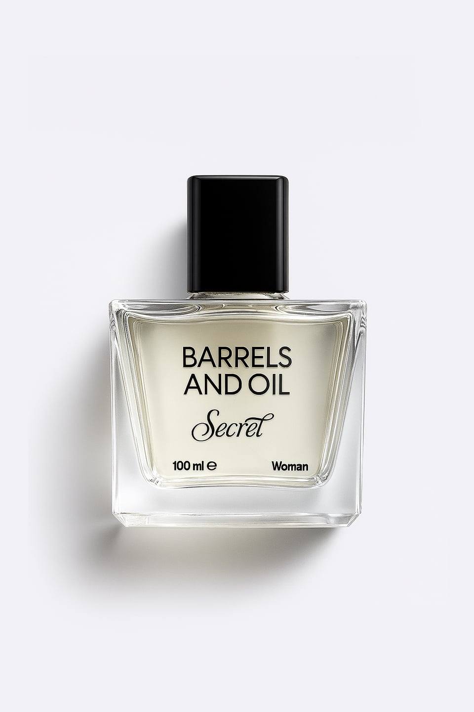Secret Kadın Parfüm EDC 100 ml