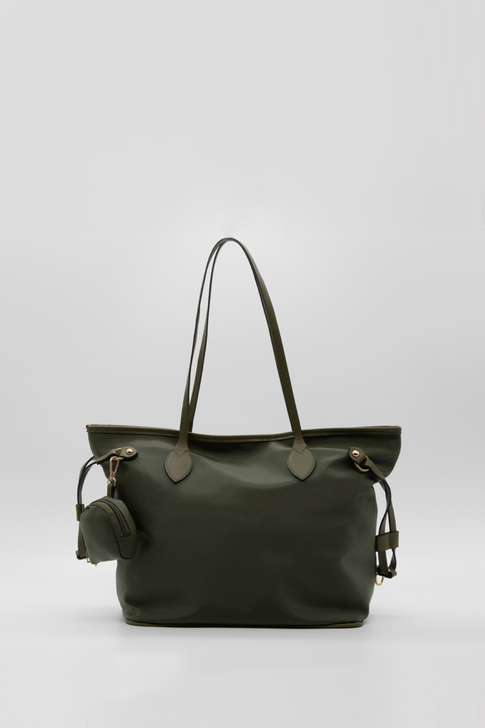 Shopping Bag Çanta - Haki