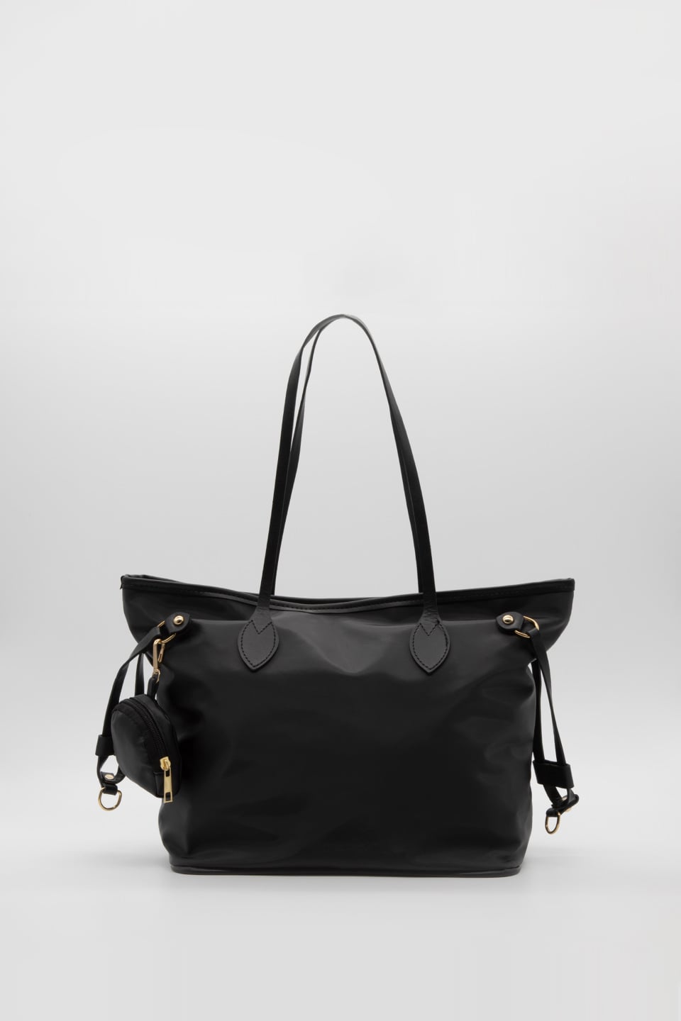 Shopping Bag Çanta - Siyah