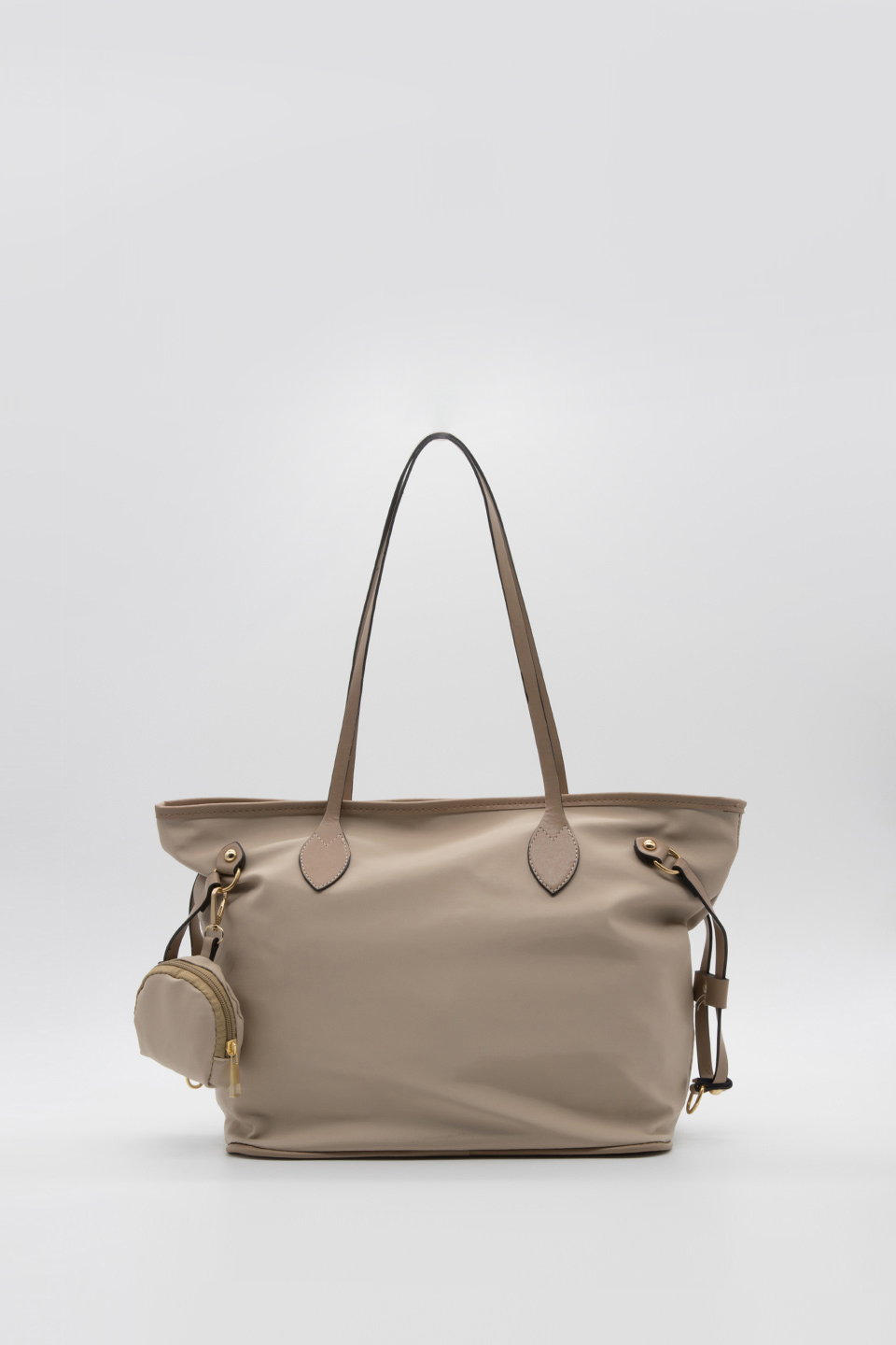 Shopping Bag Çanta - Vizon