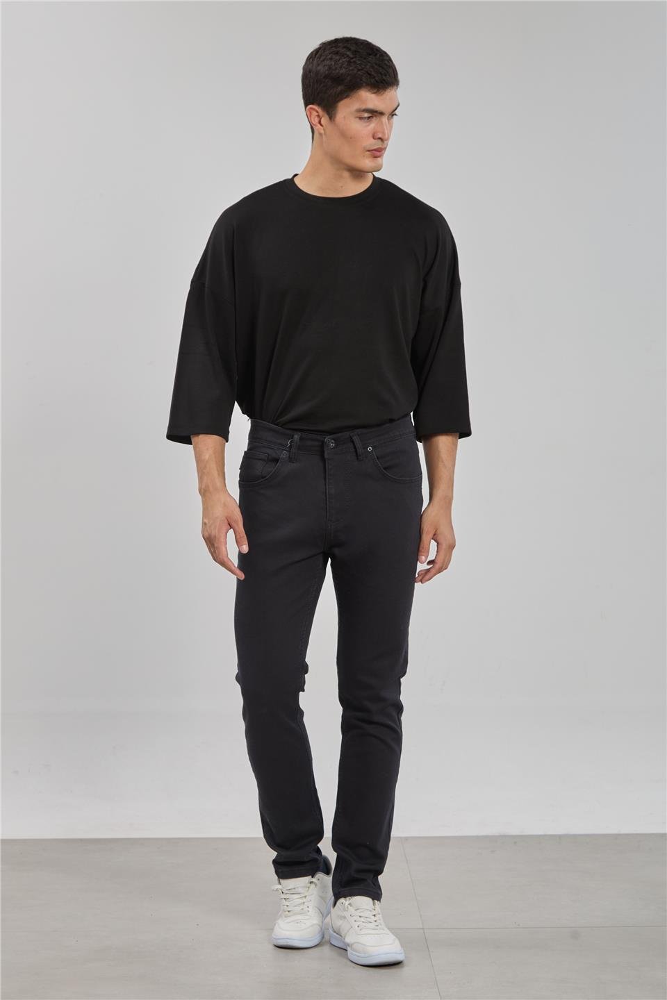 Vegas regular fit pantolon-2972 Antrasit