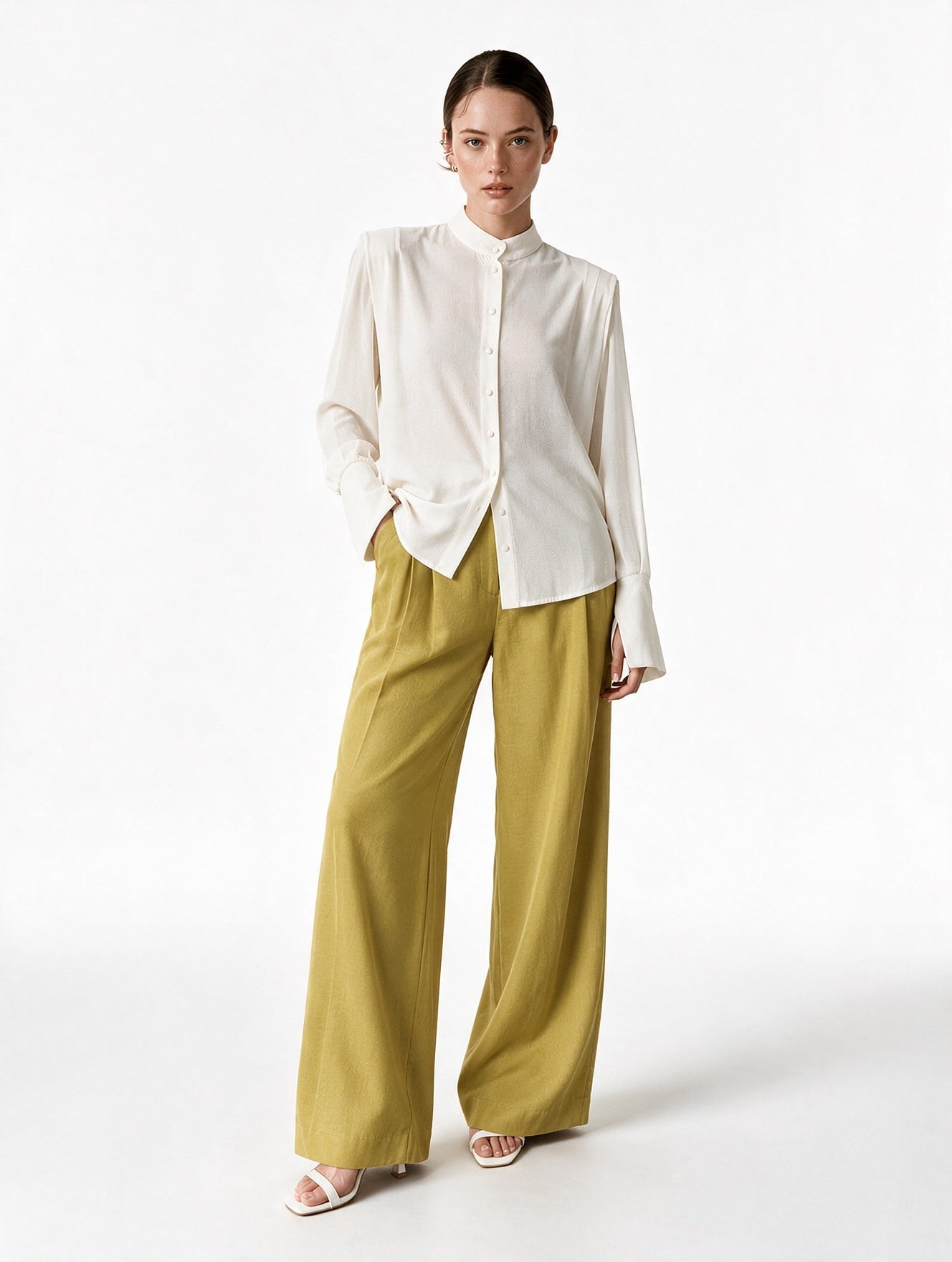 Elara Blouse