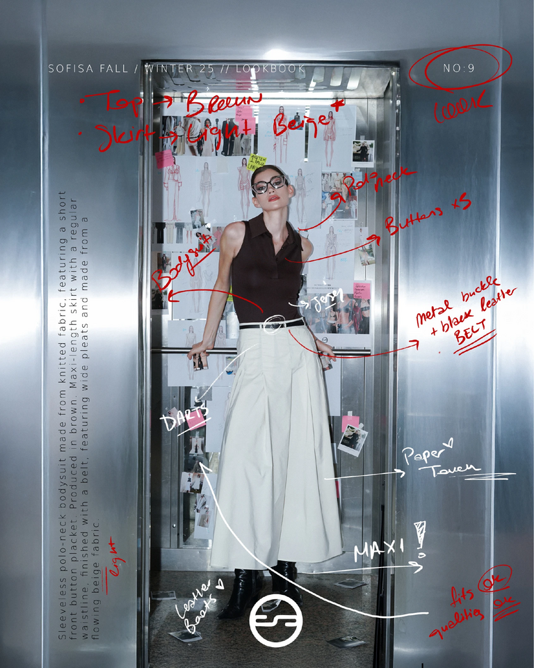FW25 Lookbook — Sayfa 19