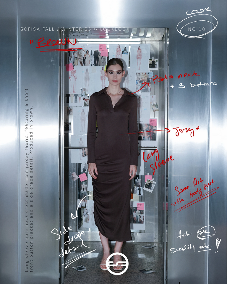 FW25 Lookbook — Sayfa 21