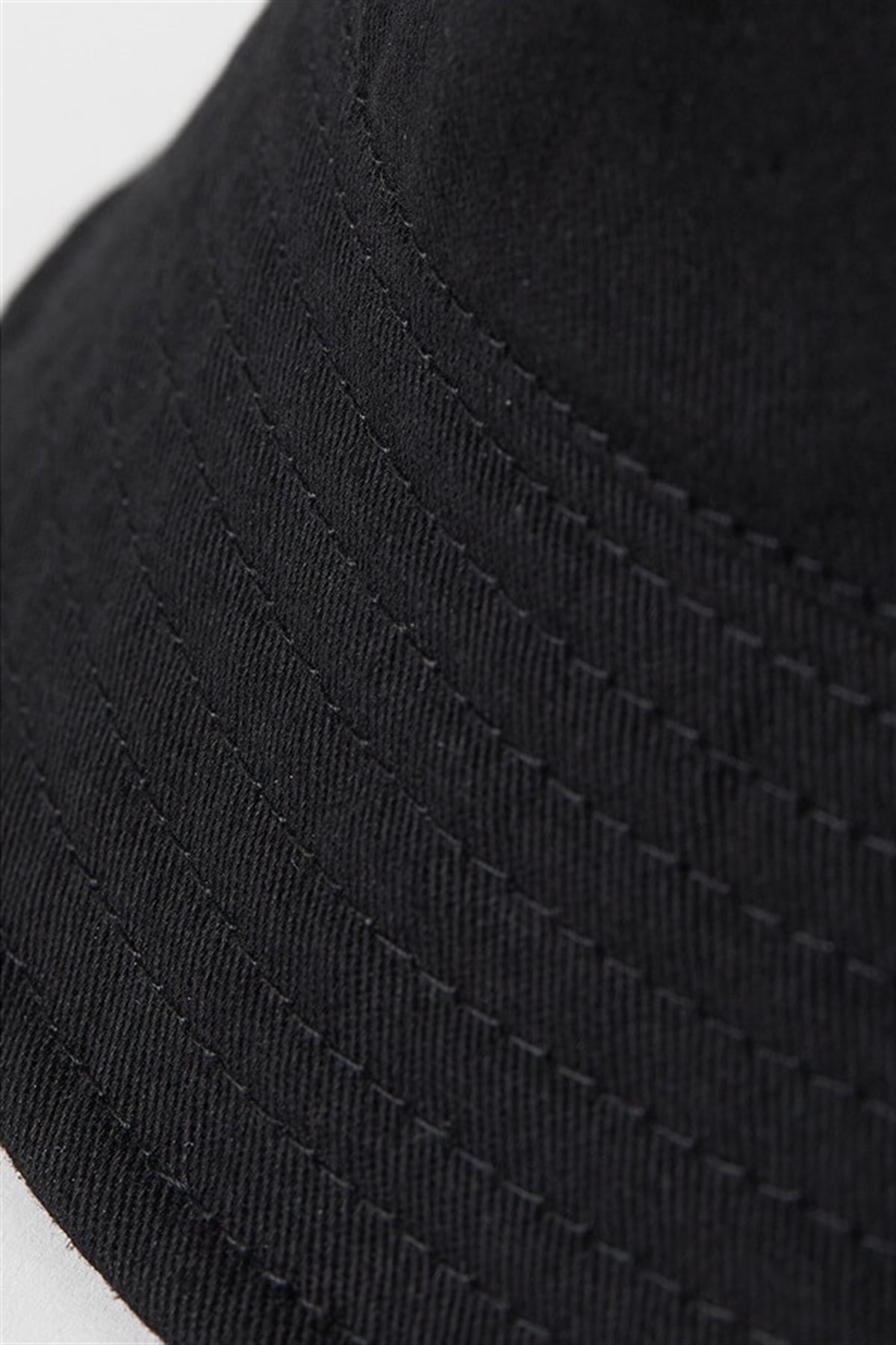 Uv Protect Black Bucket Hat Unisex