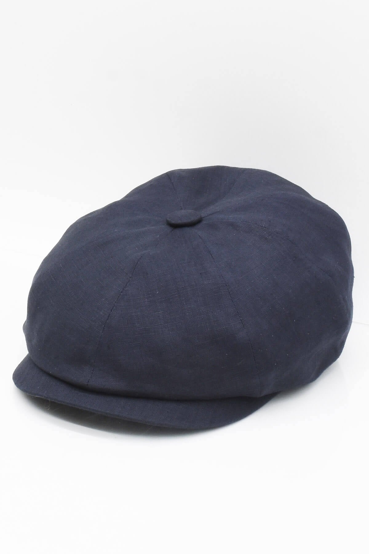 Erkek %100 Cotton Yazlık İngiliz Kasket Şapka