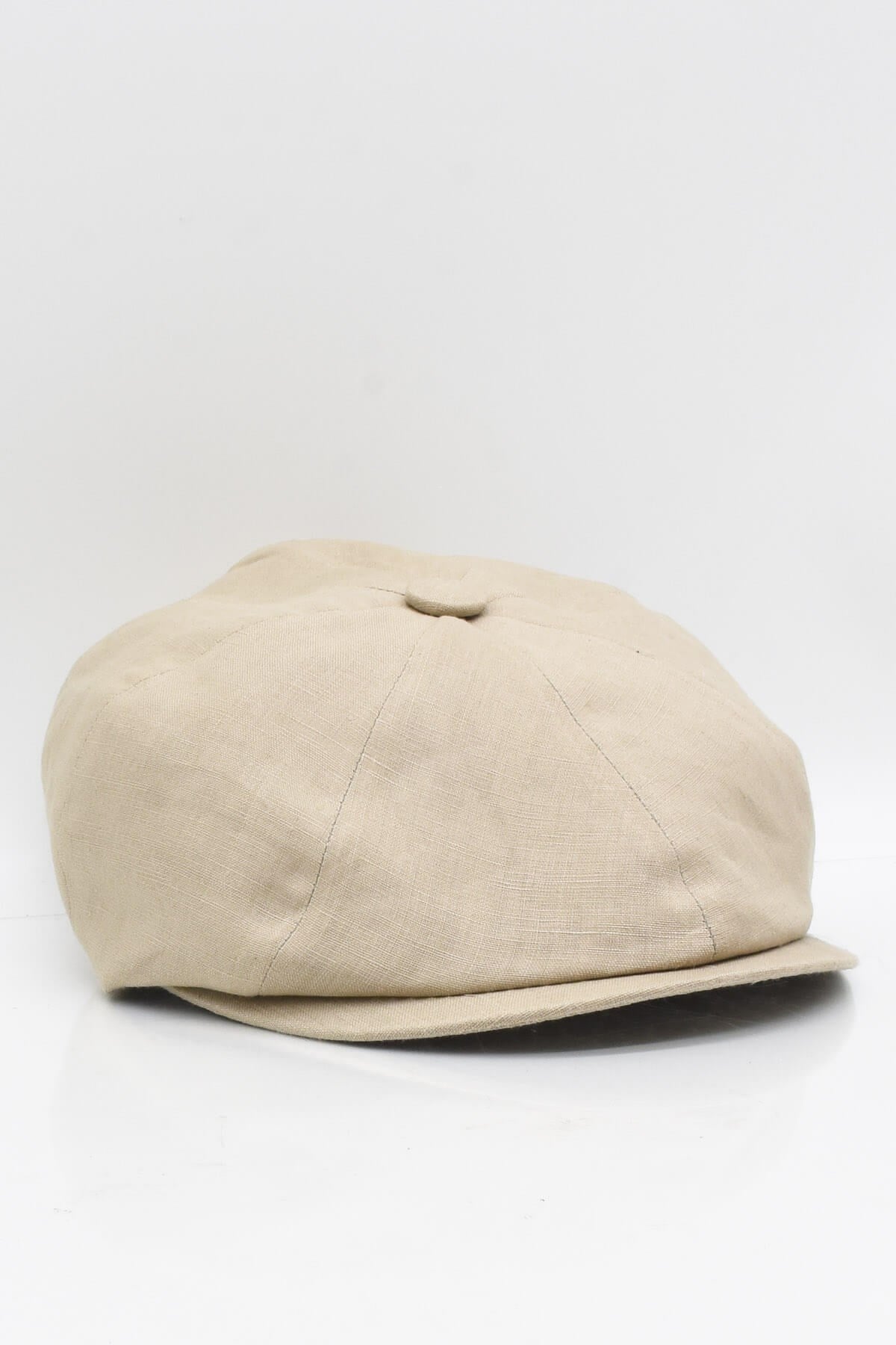 Erkek %100 Cotton Yazlık İngiliz Kasket Şapka