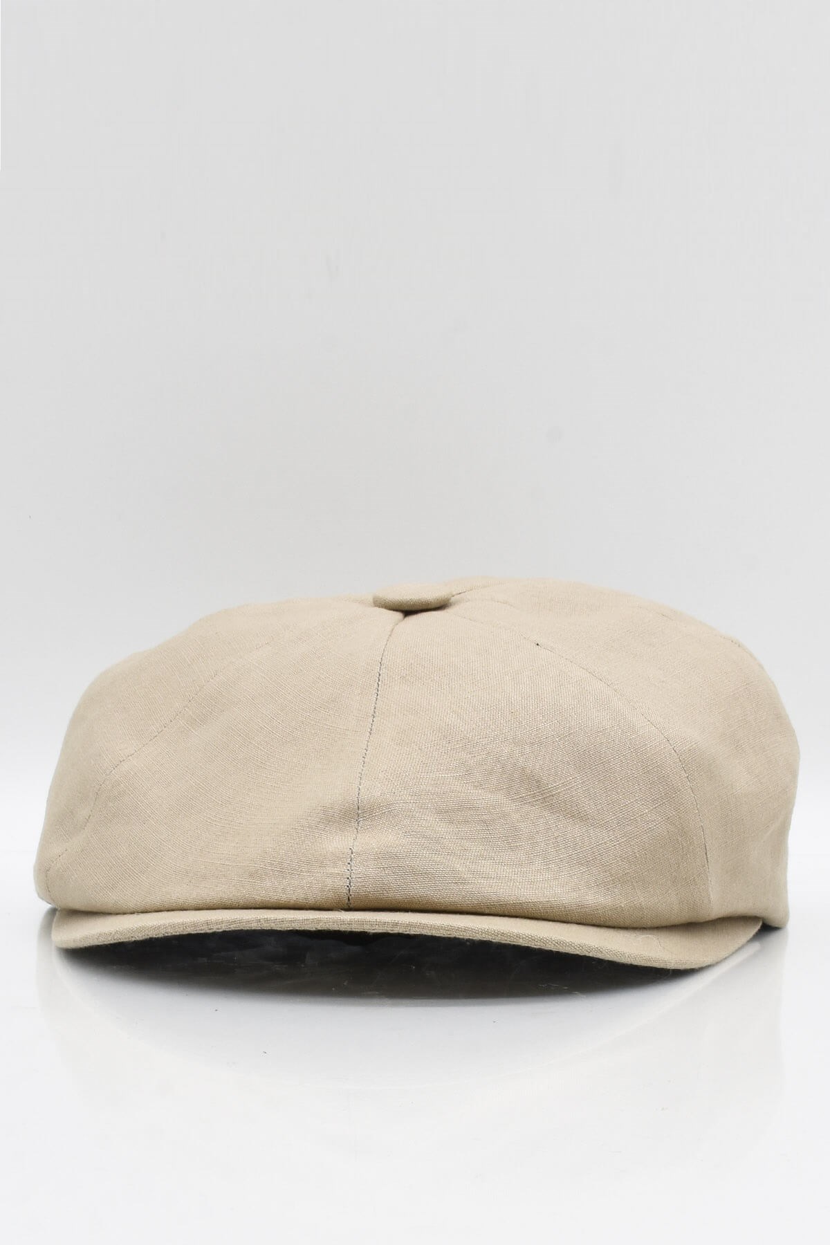 Erkek %100 Cotton Yazlık İngiliz Kasket Şapka