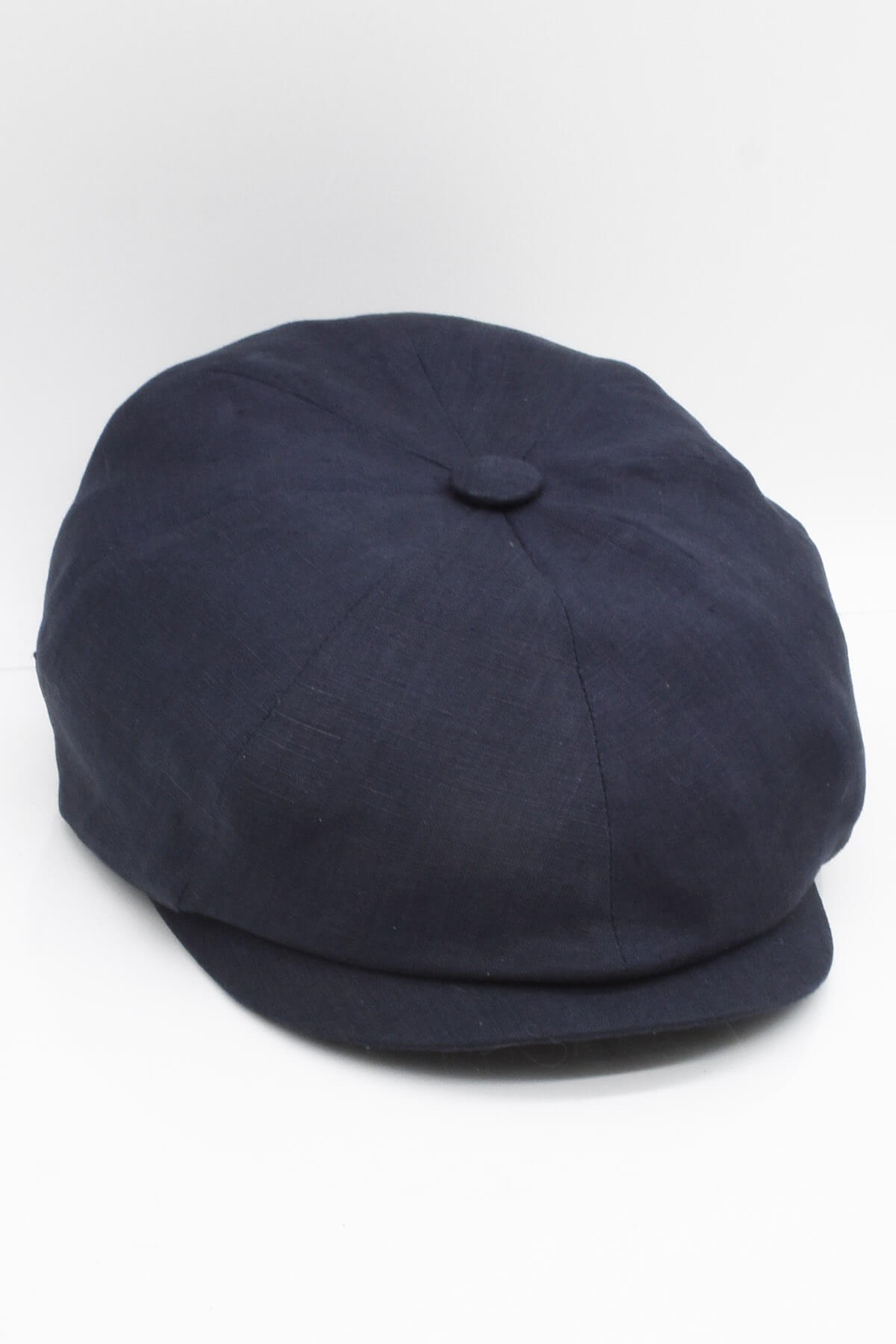 Erkek %100 Cotton Yazlık İngiliz Kasket Şapka