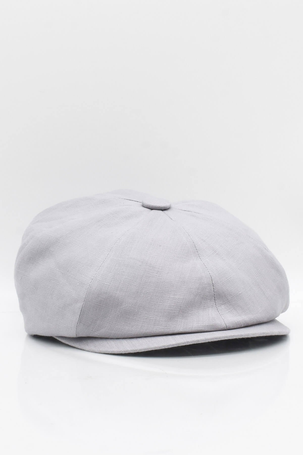 Erkek %100 Cotton Yazlık İngiliz Kasket Şapka