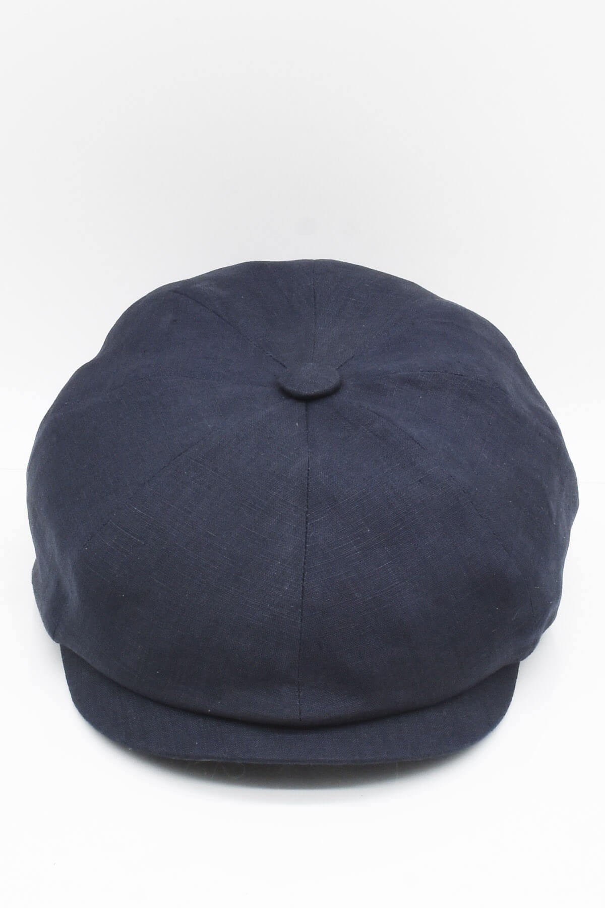 Erkek %100 Cotton Yazlık İngiliz Kasket Şapka